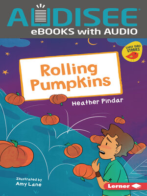 cover image of Rolling Pumpkins